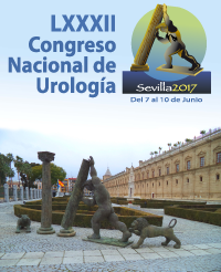 Congreso Nacional Urología 2017