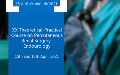 XX Curso Teórico Práctico de Cirugía Renal Percutánea-Endourología
